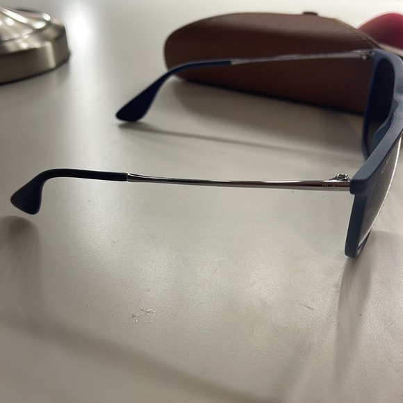 erika ray bans, navy blue - Picture 4 of 6